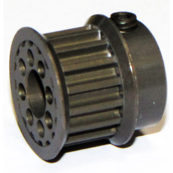 MRX-4 16T Light Pulley  - Official price: 22,30